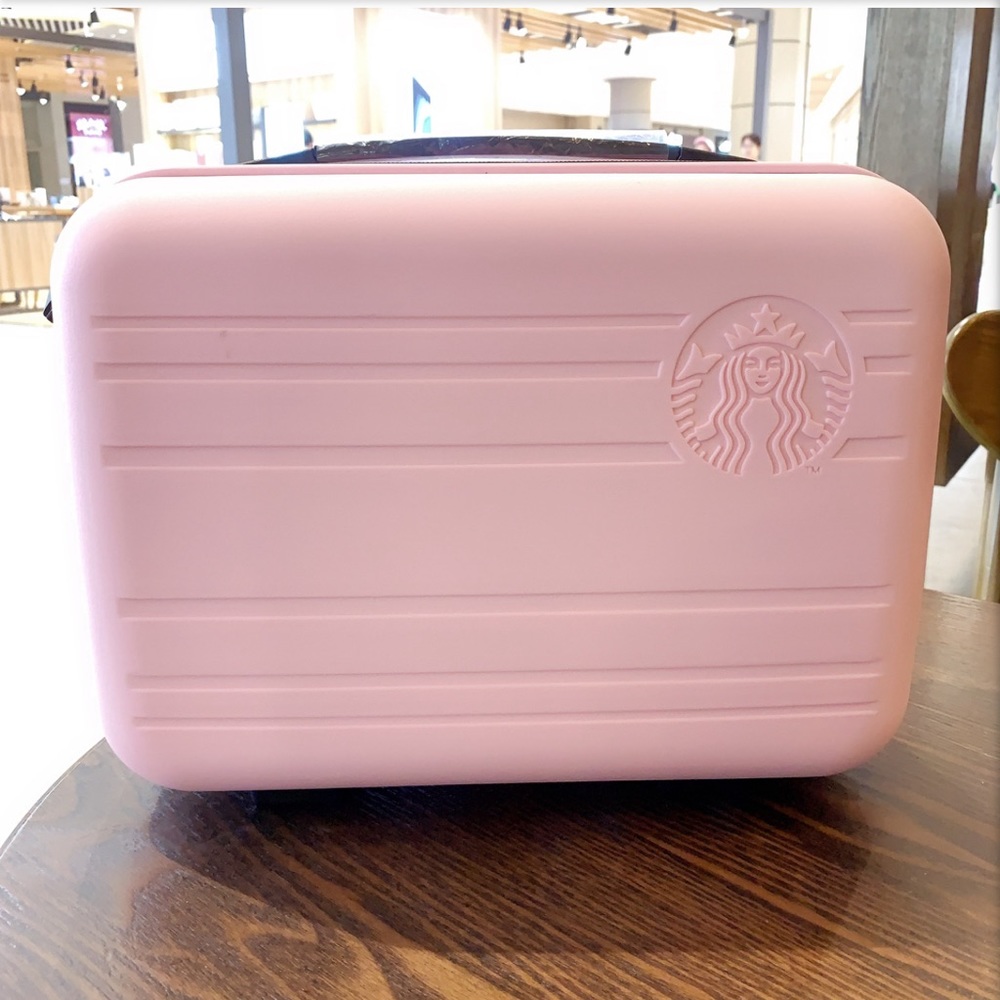 Starbucks travel bag
